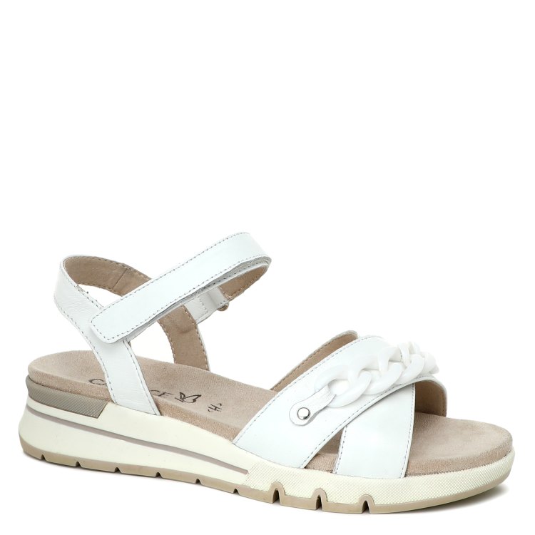 Сандалии женские Caprice 9-9-28750-20 белые 40 EU, Белый, 9-9-28750-20 
Сандалии женские Caprice 9-9-28750-20 белые 40 EU, Белый, 9-9-28750-20