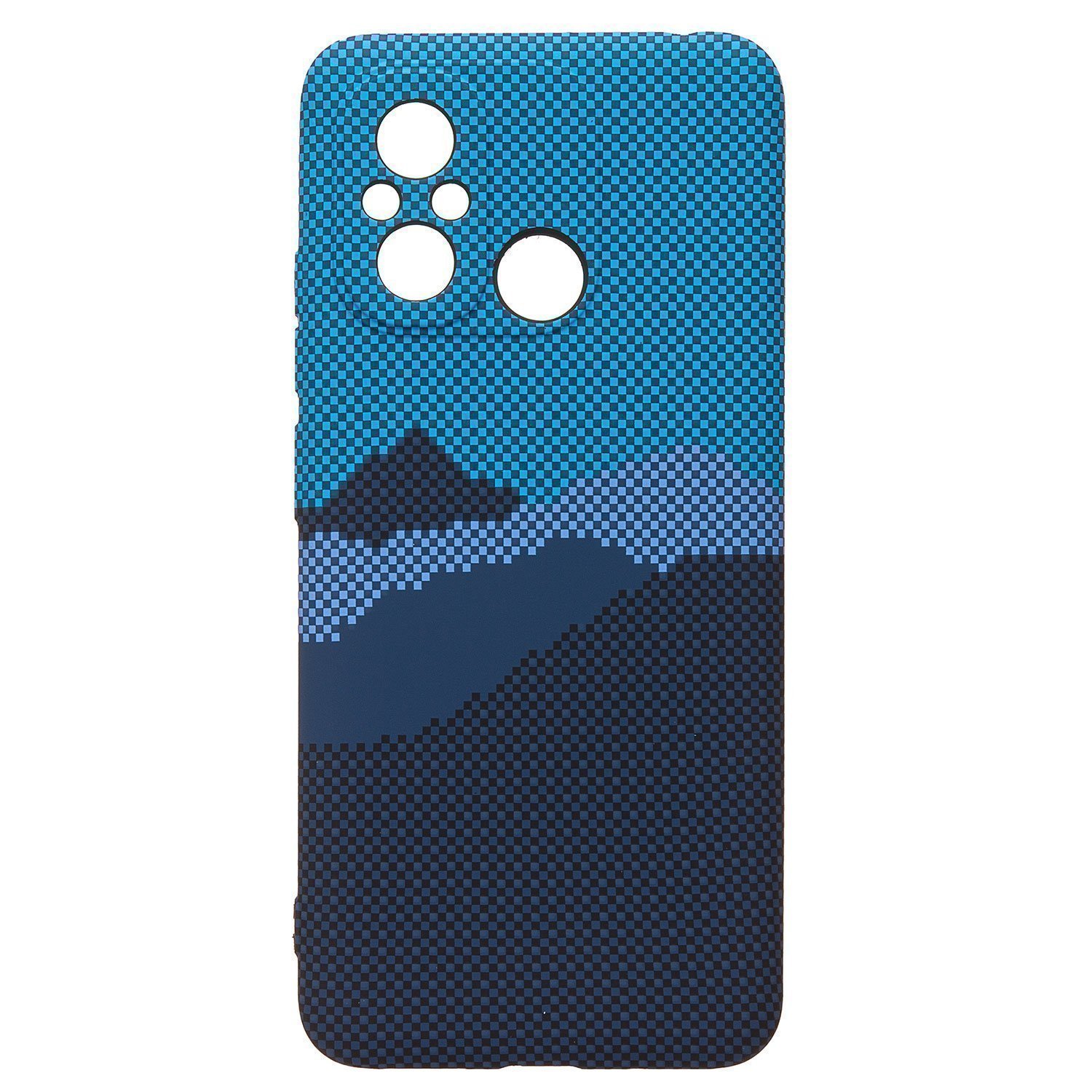 Чехол Poco C55 (22127PC95I), Xiaomi Redmi 12C (22120RN86G) Luxo силиконовый (рис.112), Разноцветный
Чехол Poco C55 (22127PC95I), Xiaomi Redmi 12C (22120RN86G) Luxo силиконовый (рис.112), Разноцветный