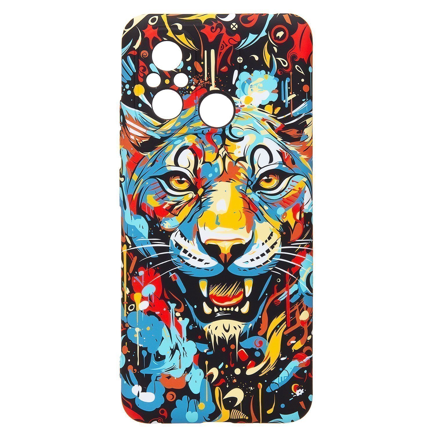Чехол Poco C55 (22127PC95I), Xiaomi Redmi 12C (22120RN86G) Luxo силиконовый (рис.113), Разноцветный
Чехол Poco C55 (22127PC95I), Xiaomi Redmi 12C (22120RN86G) Luxo силиконовый (рис.113), Разноцветный