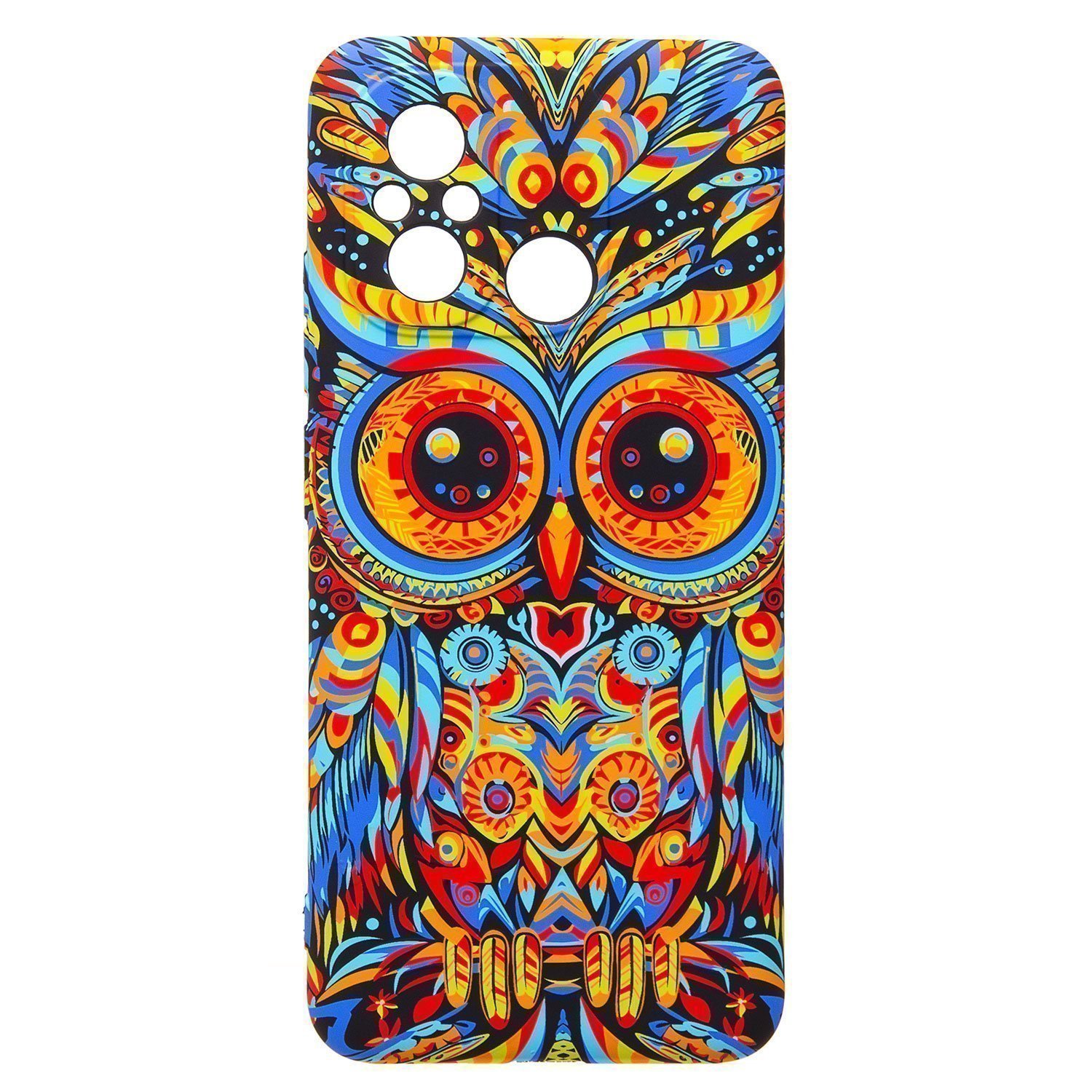 Чехол Poco C55 (22127PC95I), Xiaomi Redmi 12C (22120RN86G) Luxo силиконовый (рис.117), Разноцветный
Чехол Poco C55 (22127PC95I), Xiaomi Redmi 12C (22120RN86G) Luxo силиконовый (рис.117), Разноцветный