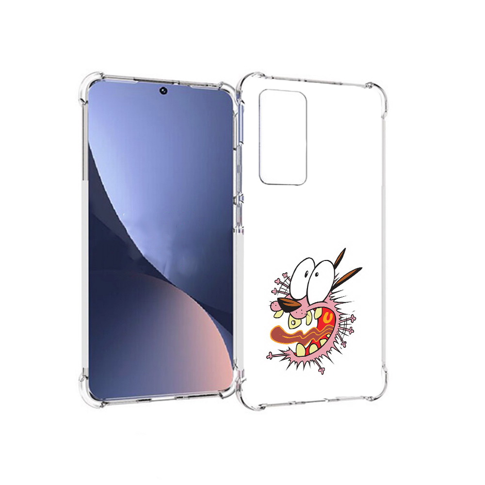 Чехол MyPads Tocco для Xiaomi 12 испуганный бобик (PT226952.288.381), Прозрачный, Tocco
Чехол MyPads Tocco для Xiaomi 12 испуганный бобик (PT226952.288.381), Прозрачный, Tocco