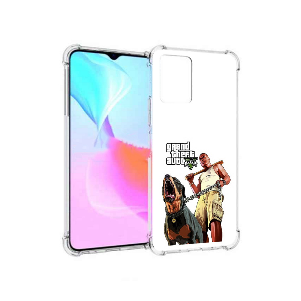 Чехол MyPads Tocco для Vivo Y33s GTA грозная собака (PT226981.417.18), Прозрачный, Tocco
Чехол MyPads Tocco для Vivo Y33s GTA грозная собака (PT226981.417.18), Прозрачный, Tocco