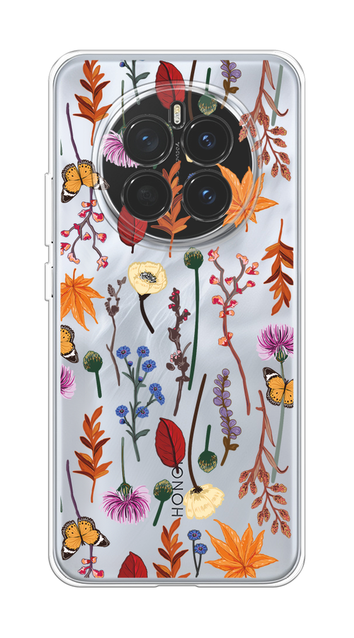 Чехол на Honor Magic 7 "Orange Purple flowers", Оранжевый;красный;розовый;желтый;прозрачный, 6125550-1
Чехол на Honor Magic 7 "Orange Purple flowers", Оранжевый;красный;розовый;желтый;прозрачный, 6125550-1