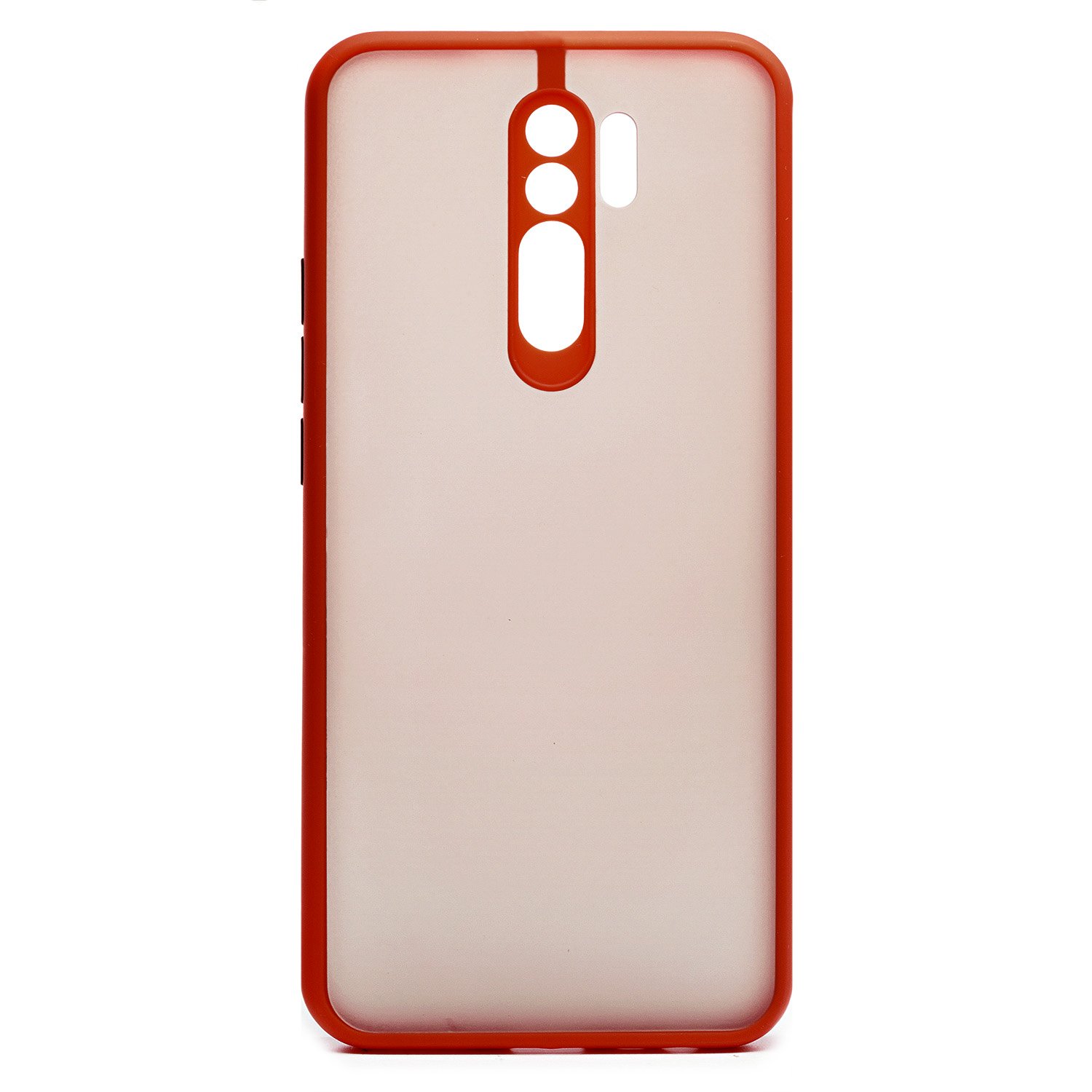 Чехол для Xiaomi Redmi 9 (M2204J19AG) пластиковый с окантовкой <красно-черный>, Красный
Чехол для Xiaomi Redmi 9 (M2204J19AG) пластиковый с окантовкой <красно-черный>, Красный