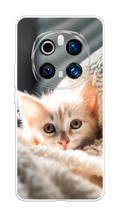 Чехол на Honor Magic 7 Pro "Белый шкодливый котенок", Серый;белый;бежевый;оранжевый, 6125650-1
Чехол на Honor Magic 7 Pro "Белый шкодливый котенок", Серый;белый;бежевый;оранжевый, 6125650-1