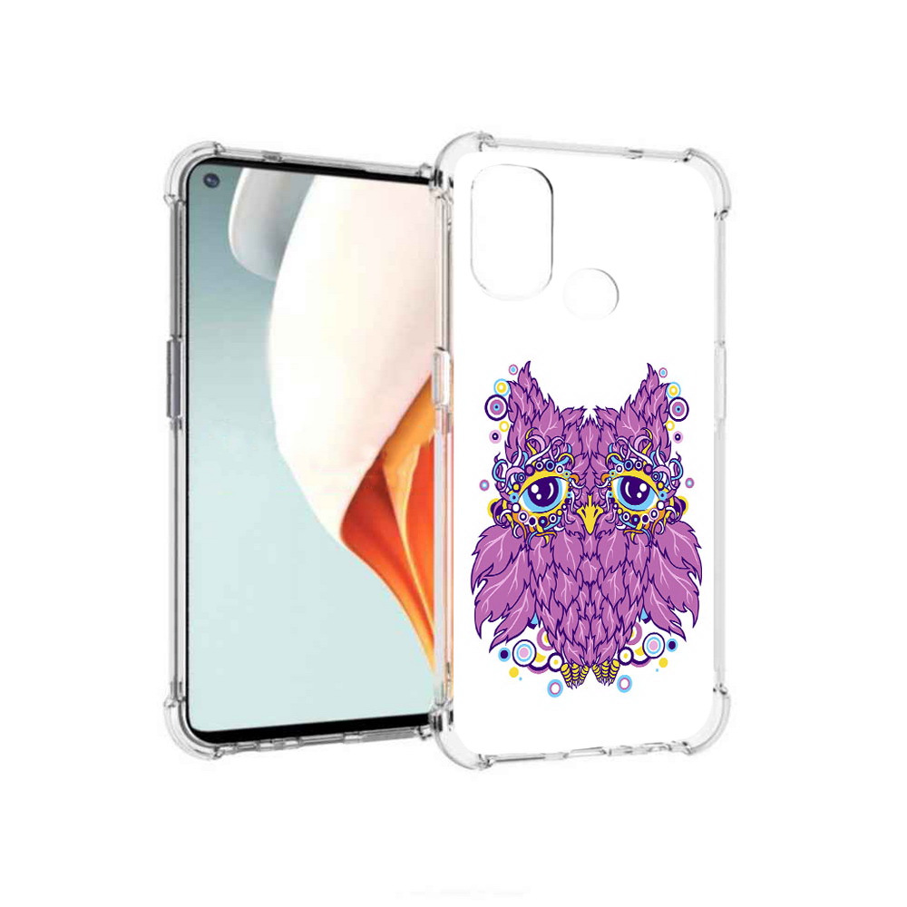 Чехол MyPads Tocco для OnePlus Nord N100 Розовая сова (PT227045.141.147), Прозрачный, Tocco
Чехол MyPads Tocco для OnePlus Nord N100 Розовая сова (PT227045.141.147), Прозрачный, Tocco