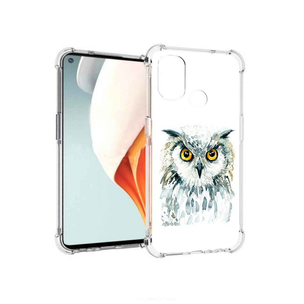 Чехол MyPads Tocco для OnePlus Nord N100 Серьезная сова (PT227045.141.156), Прозрачный, Tocco
Чехол MyPads Tocco для OnePlus Nord N100 Серьезная сова (PT227045.141.156), Прозрачный, Tocco