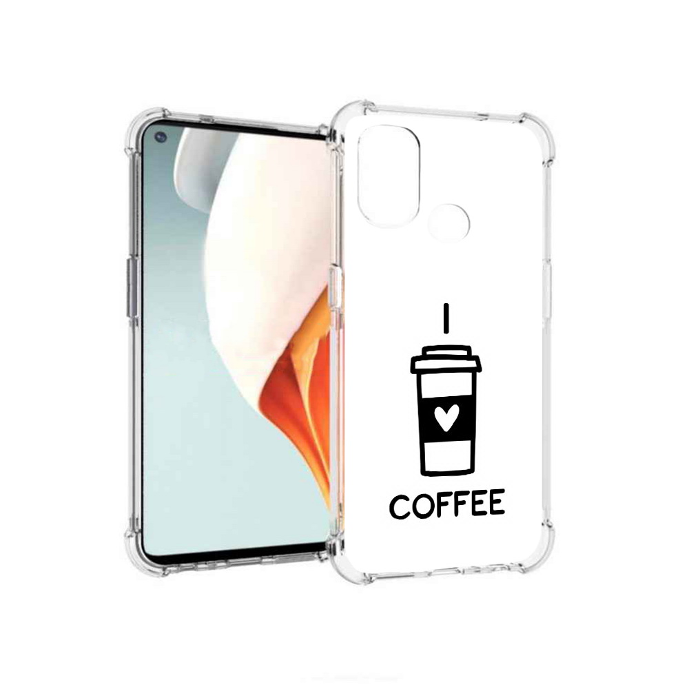 Чехол MyPads Tocco для OnePlus Nord N100 Я люблю кофе (PT227045.141.206), Прозрачный, Tocco
Чехол MyPads Tocco для OnePlus Nord N100 Я люблю кофе (PT227045.141.206), Прозрачный, Tocco