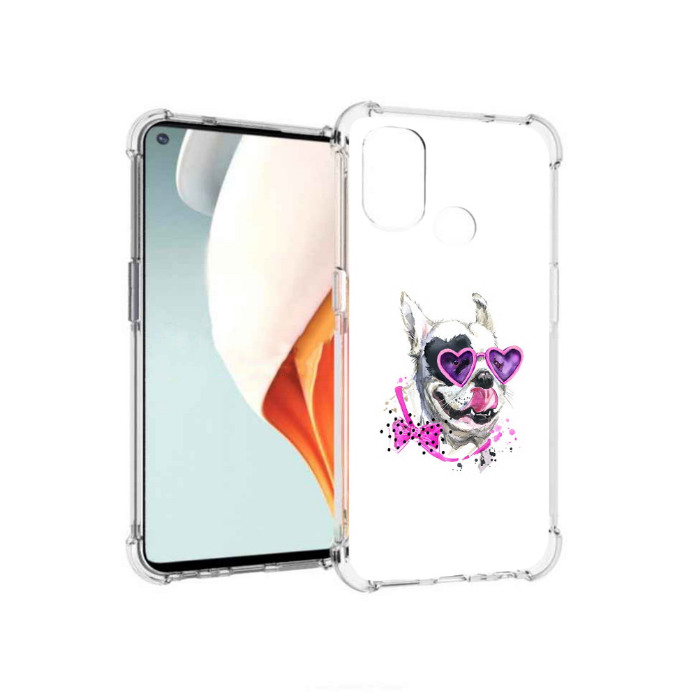 Чехол MyPads Tocco для OnePlus Nord N100 акварельный пёс (PT227045.141.218), Прозрачный, Tocco
Чехол MyPads Tocco для OnePlus Nord N100 акварельный пёс (PT227045.141.218), Прозрачный, Tocco