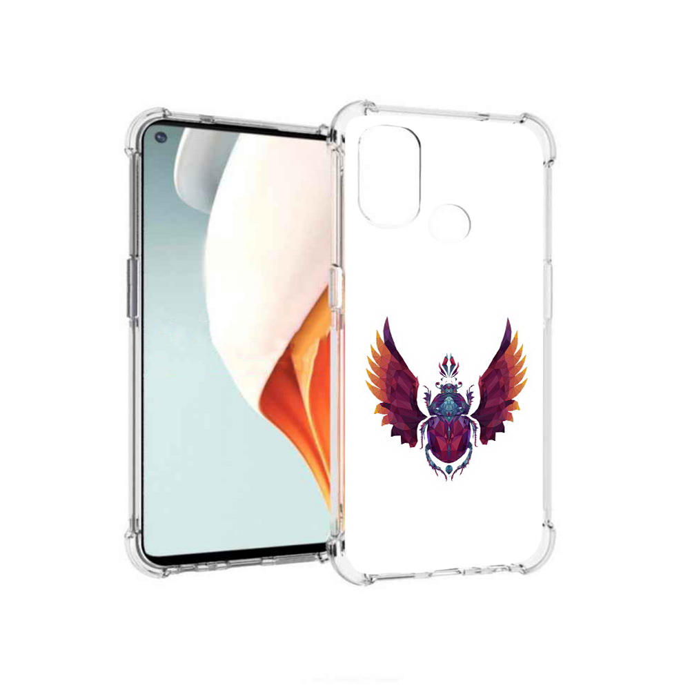 Чехол MyPads Tocco для OnePlus Nord N100 алмазный скоробей (PT227045.141.219), Прозрачный, Tocco
Чехол MyPads Tocco для OnePlus Nord N100 алмазный скоробей (PT227045.141.219), Прозрачный, Tocco