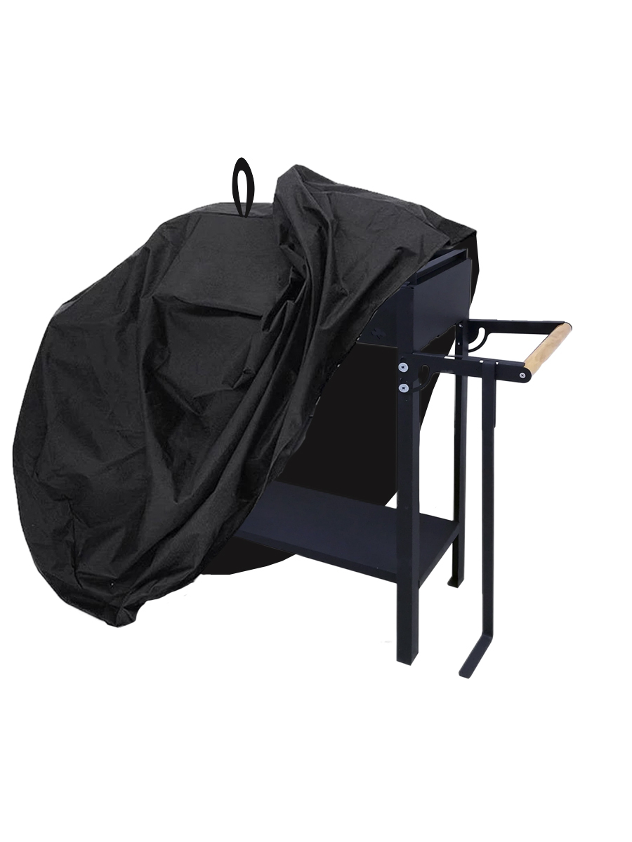 Чехол для Мангала Tplus "Пикник" Firewood 750x390x780 мм (оксфорд 210, чёрный), Черный
Чехол для Мангала Tplus "Пикник" Firewood 750x390x780 мм (оксфорд 210, чёрный), Черный
