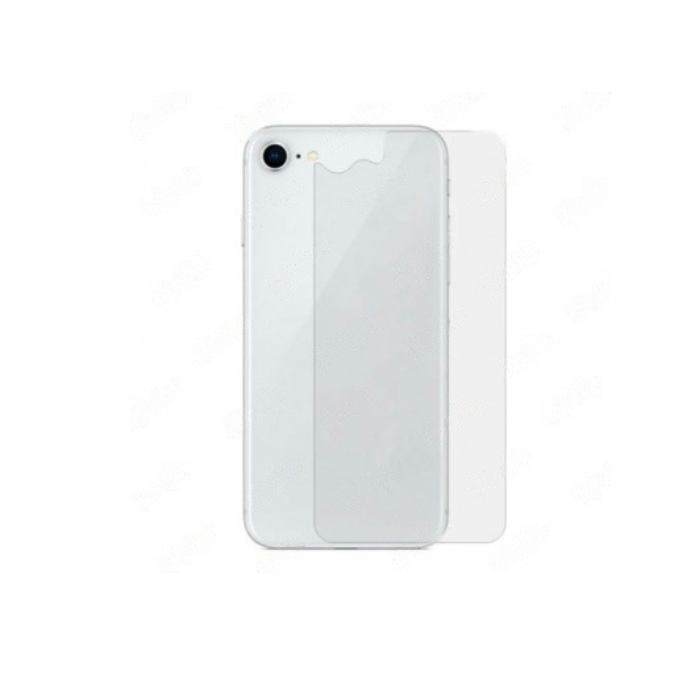 Защитное стекло для Iphone 7 /8 / Se 2020 прозрачное (заднее), Прозрачный, Apple Iphone 7 /8 / Se
Защитное стекло для Iphone 7 /8 / Se 2020 прозрачное (заднее), Прозрачный, Apple Iphone 7 /8 / Se