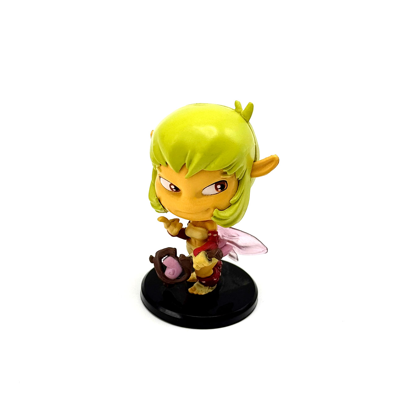 Миниатюра для настольной игры Фабрика Игр Кросмастер Арена Lil Healey, Кросмастер Арена
Миниатюра для настольной игры Фабрика Игр Кросмастер Арена Lil Healey, Кросмастер Арена