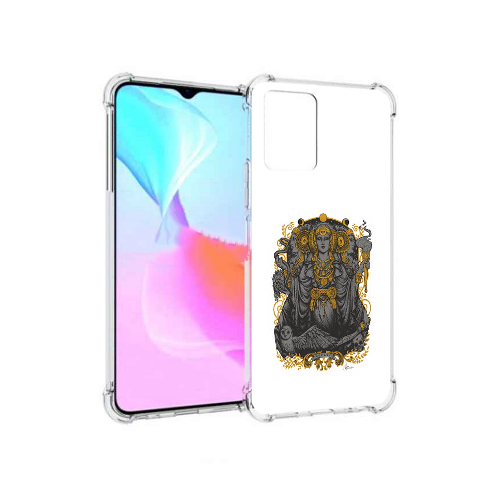 Чехол MyPads Tocco для Vivo Y33s божество с золотыми элементами (PT226981.417.241), Прозрачный, Tocco
Чехол MyPads Tocco для Vivo Y33s божество с золотыми элементами (PT226981.417.241), Прозрачный, Tocco