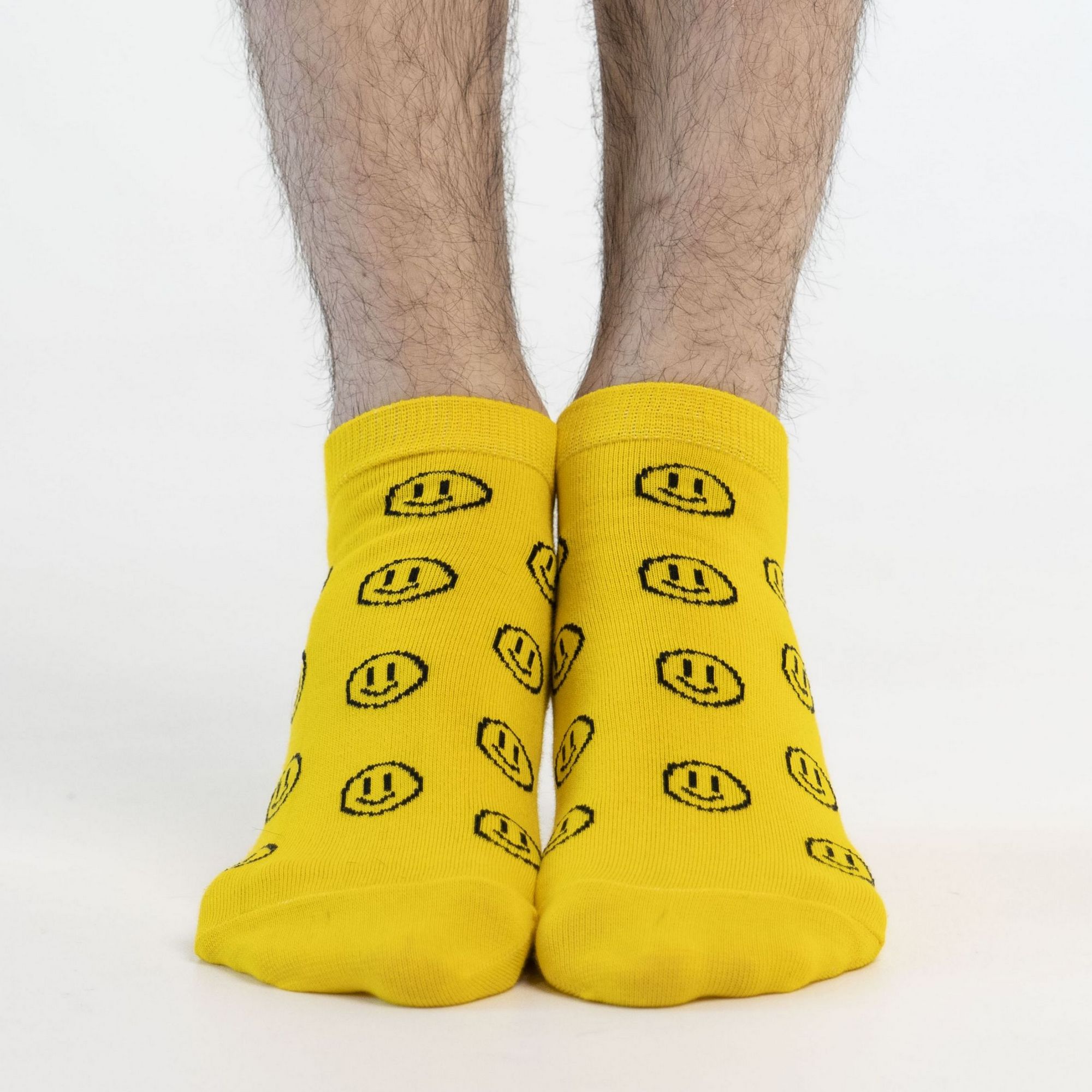 фото Носки st. friday socks ss21-985-08 желтые 38-41 st.friday socks