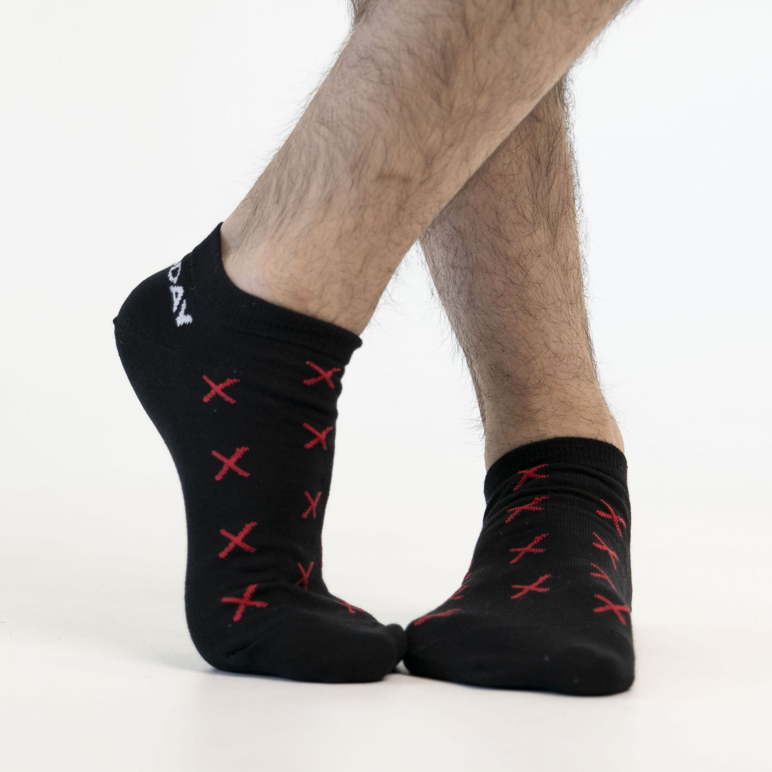 фото Носки st. friday socks ss21-986-19 черные 42-46