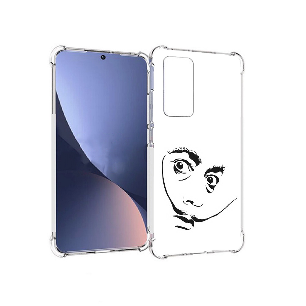 Чехол MyPads Tocco для Xiaomi 12 мужчина с длинными усами (PT226952.288.487), Прозрачный, Tocco
Чехол MyPads Tocco для Xiaomi 12 мужчина с длинными усами (PT226952.288.487), Прозрачный, Tocco