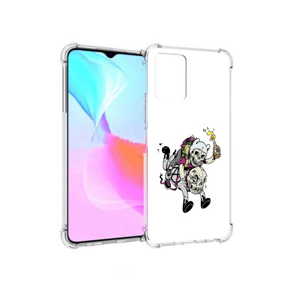 Чехол MyPads Tocco для Vivo Y33s время приключений скелеты (PT226981.417.277), Прозрачный, Tocco
Чехол MyPads Tocco для Vivo Y33s время приключений скелеты (PT226981.417.277), Прозрачный, Tocco