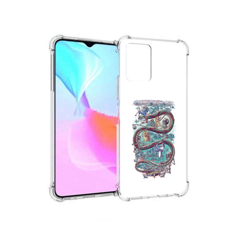 Чехол MyPads Tocco для Vivo Y33s время приключений страшилка (PT226981.417.280), Прозрачный, Tocco
Чехол MyPads Tocco для Vivo Y33s время приключений страшилка (PT226981.417.280), Прозрачный, Tocco
