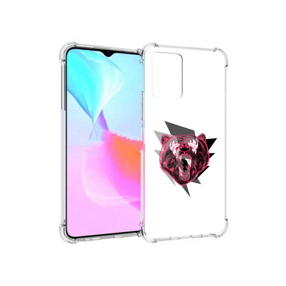 Чехол MyPads Tocco для Vivo Y33s грозовой медведь (PT226981.417.301), Прозрачный, Tocco
Чехол MyPads Tocco для Vivo Y33s грозовой медведь (PT226981.417.301), Прозрачный, Tocco