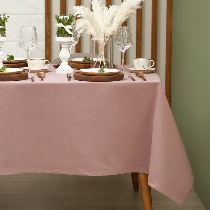 Скатерть Этель Kitchen 150х180 см, цвет сиреневый, 100% хл, саржа 220 г/м2, Фиолетовый, Этель Kitchen
Скатерть Этель Kitchen 150х180 см, цвет сиреневый, 100% хл, саржа 220 г/м2, Фиолетовый, Этель Kitchen