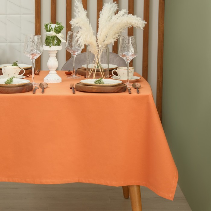 Скатерть Этель Kitchen 150х220 см, цвет оранжевый, 100% хл, саржа 220 г/м2, Этель Kitchen
Скатерть Этель Kitchen 150х220 см, цвет оранжевый, 100% хл, саржа 220 г/м2, Этель Kitchen