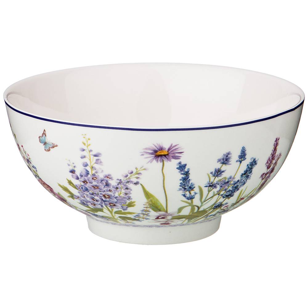 Набор из 2 штук Салатник Lefard Provence Лаванда 15х7см, 650мл, фарфор (104-594_2), Фиолетовый
Набор из 2 штук Салатник Lefard Provence Лаванда 15х7см, 650мл, фарфор (104-594_2), Фиолетовый