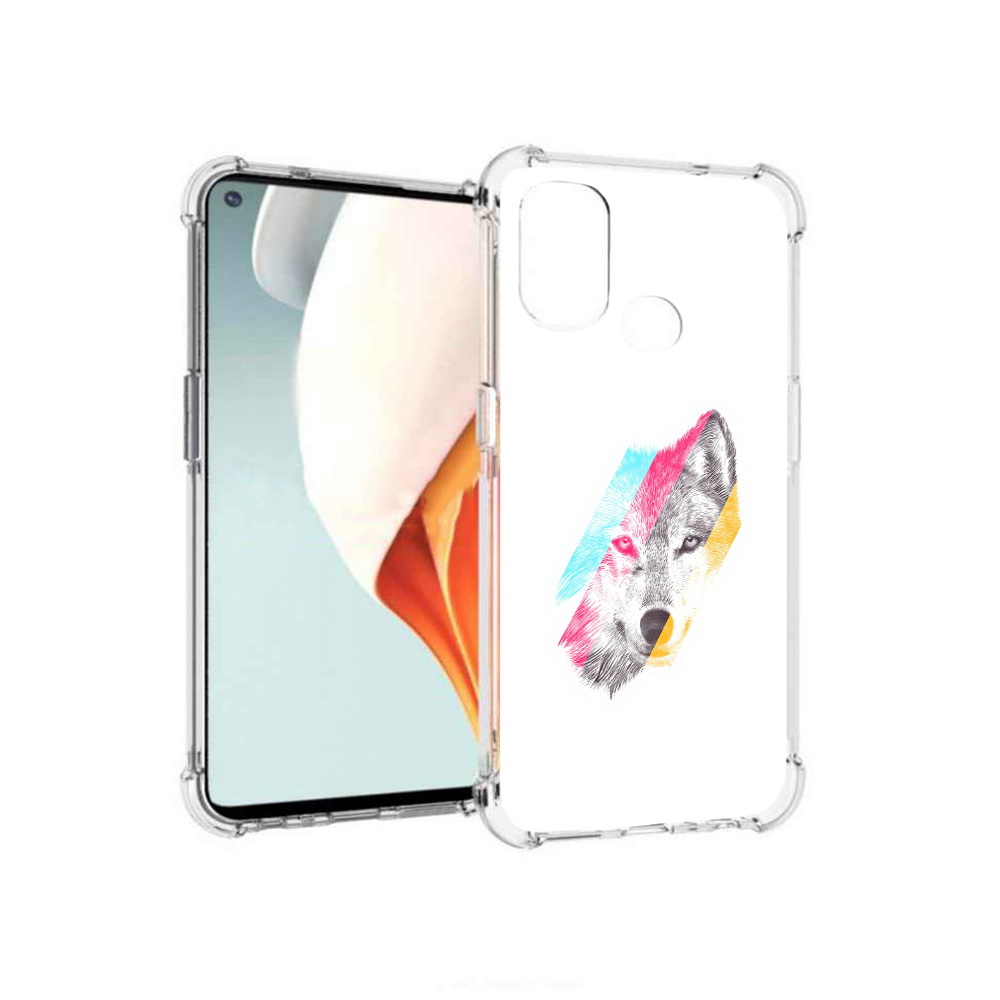 Чехол MyPads Tocco для OnePlus Nord N100 волк градиент (PT227045.141.268), Прозрачный, Tocco
Чехол MyPads Tocco для OnePlus Nord N100 волк градиент (PT227045.141.268), Прозрачный, Tocco