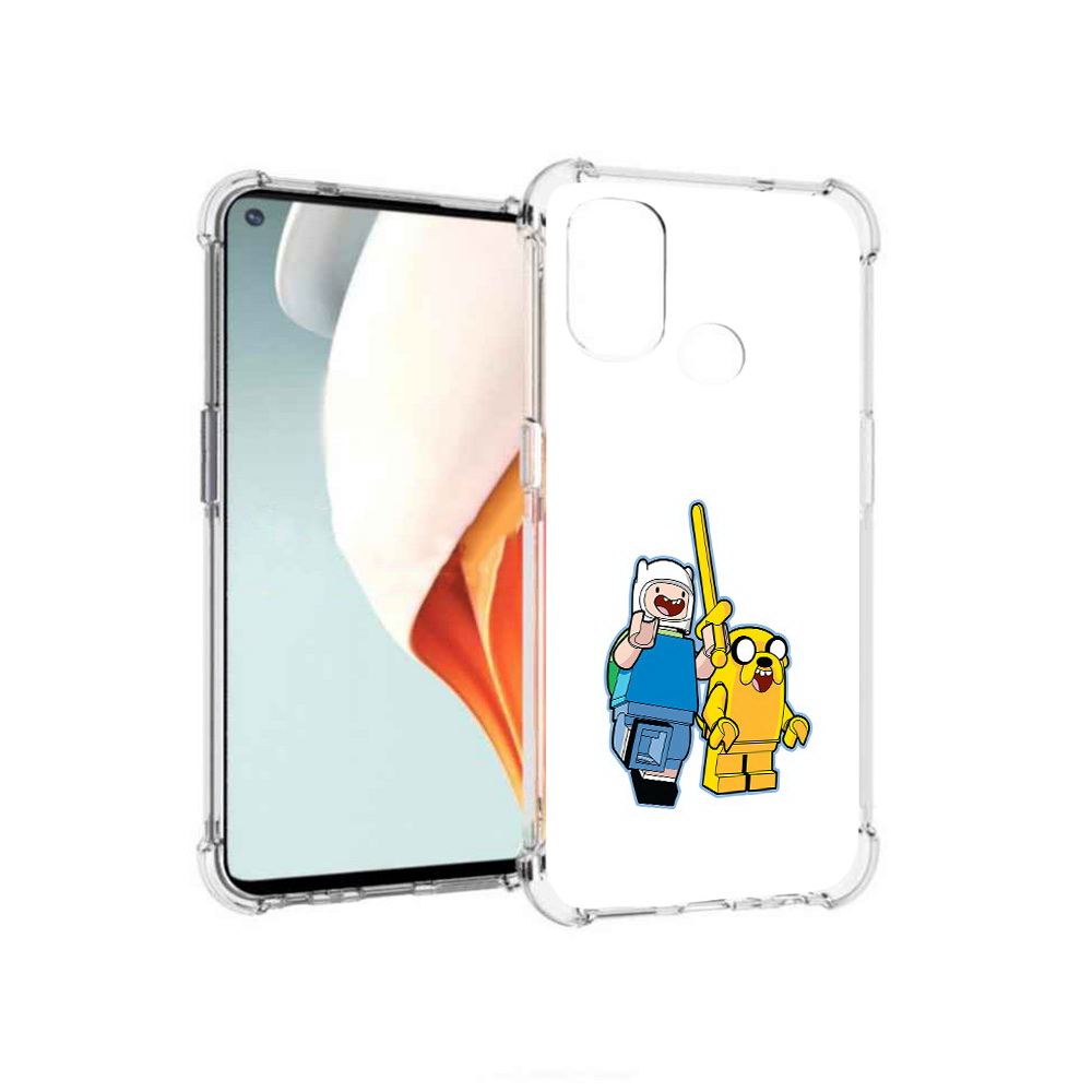 Чехол MyPads Tocco для OnePlus Nord N100 время приключений лего (PT227045.141.274), Прозрачный, Tocco
Чехол MyPads Tocco для OnePlus Nord N100 время приключений лего (PT227045.141.274), Прозрачный, Tocco