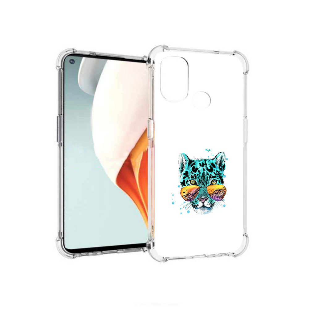 Чехол MyPads Tocco для OnePlus Nord N100 голубой лео (PT227045.141.294), Прозрачный, Tocco
Чехол MyPads Tocco для OnePlus Nord N100 голубой лео (PT227045.141.294), Прозрачный, Tocco