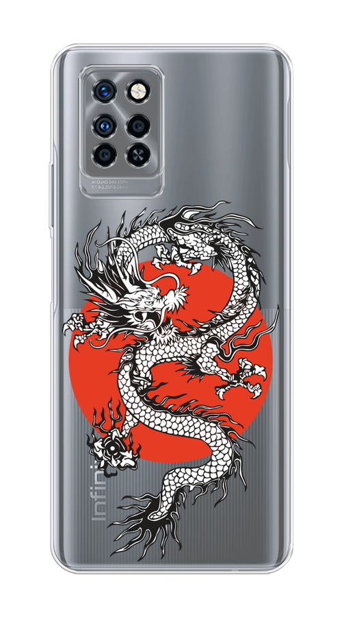 Чехол на Infinix Note 10 Pro "Восходящий дракон", Белый;черный;красный, 3100150-1
Чехол на Infinix Note 10 Pro "Восходящий дракон", Белый;черный;красный, 3100150-1