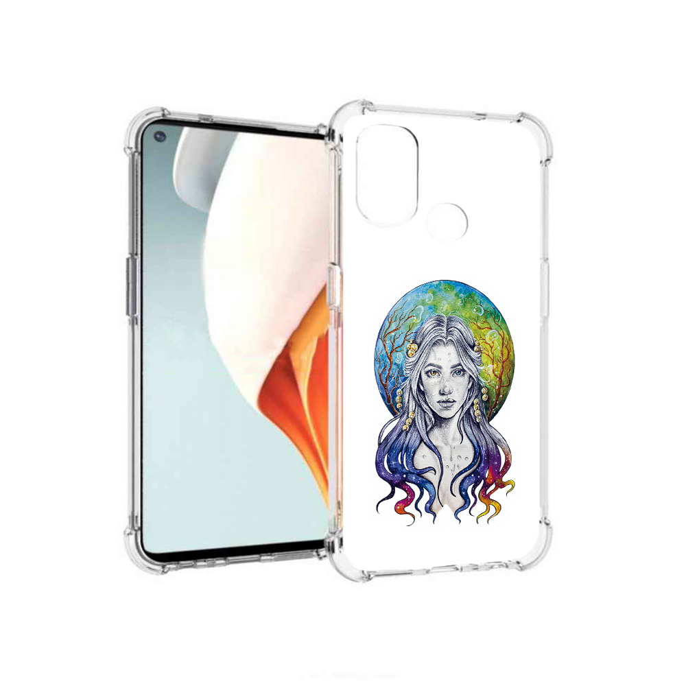 Чехол MyPads Tocco для OnePlus Nord N100 девушка с красивыми волосами (PT227045.141.313), Прозрачный, Tocco
Чехол MyPads Tocco для OnePlus Nord N100 девушка с красивыми волосами (PT227045.141.313), Прозрачный, Tocco