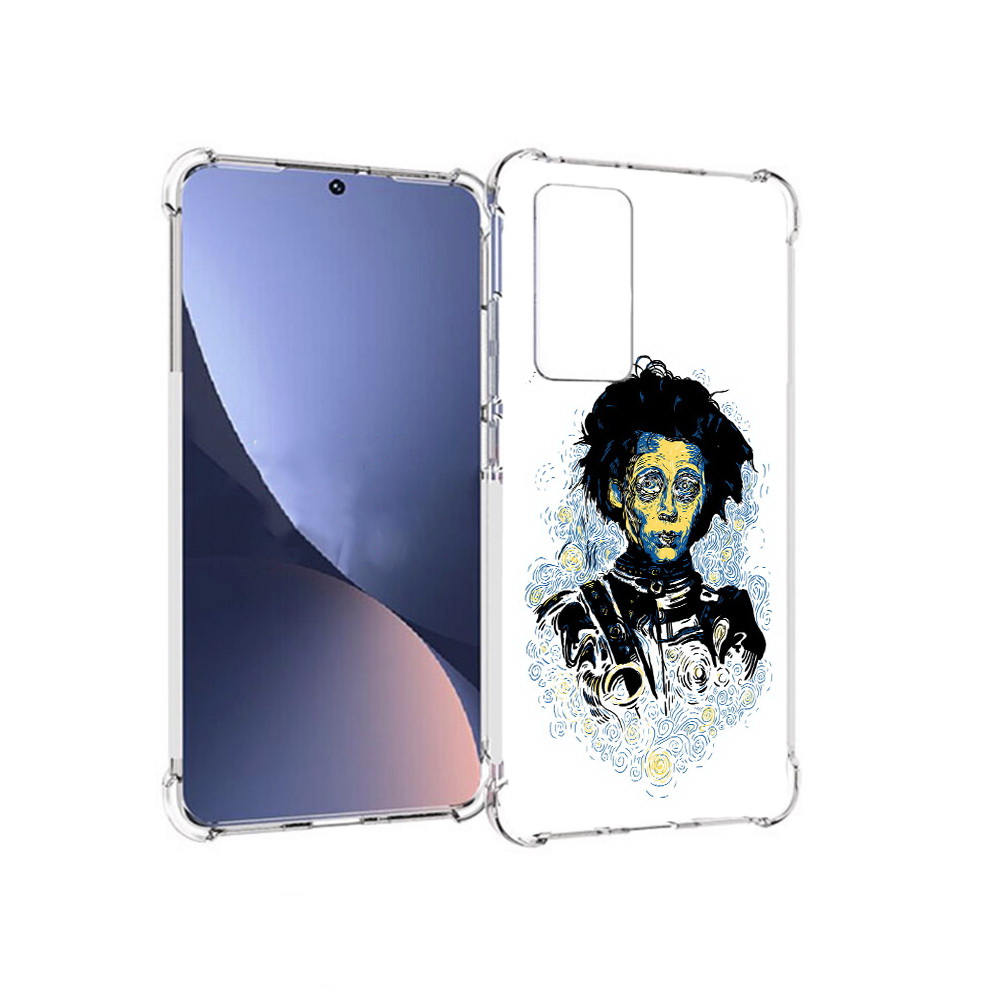 Чехол MyPads Tocco для Xiaomi 12 парень черно-белый абстракция (PT226952.288.535), Прозрачный, Tocco
Чехол MyPads Tocco для Xiaomi 12 парень черно-белый абстракция (PT226952.288.535), Прозрачный, Tocco