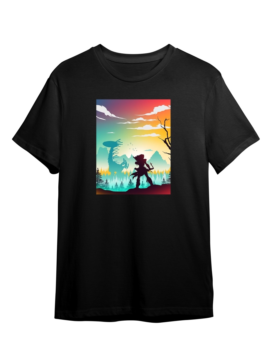 Футболка унисекс СувенирShop Horizon/Хорайзен 2 черная 2XL (-54, Черный, "Horizon/Хорайзен" 2
Футболка унисекс СувенирShop Horizon/Хорайзен 2 черная 2XL (-54, Черный, "Horizon/Хорайзен" 2