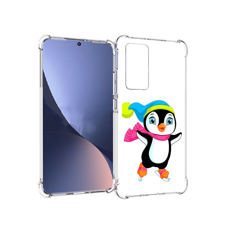 Чехол MyPads Tocco для Xiaomi 12 пингвин на коньках (PT226952.288.540), Прозрачный, Tocco
Чехол MyPads Tocco для Xiaomi 12 пингвин на коньках (PT226952.288.540), Прозрачный, Tocco