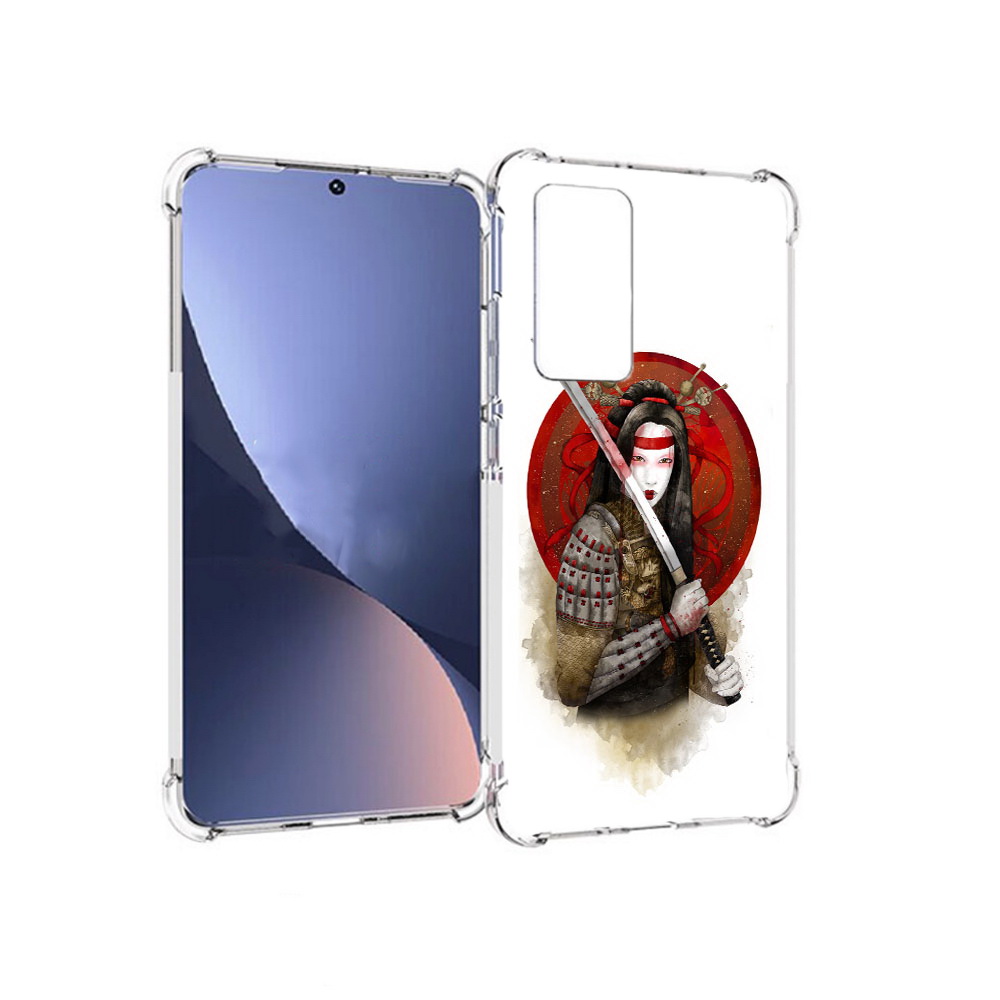 Чехол MyPads Tocco для Xiaomi 12 рисованная девушка с катаной (PT226952.288.580), Прозрачный, Tocco
Чехол MyPads Tocco для Xiaomi 12 рисованная девушка с катаной (PT226952.288.580), Прозрачный, Tocco
