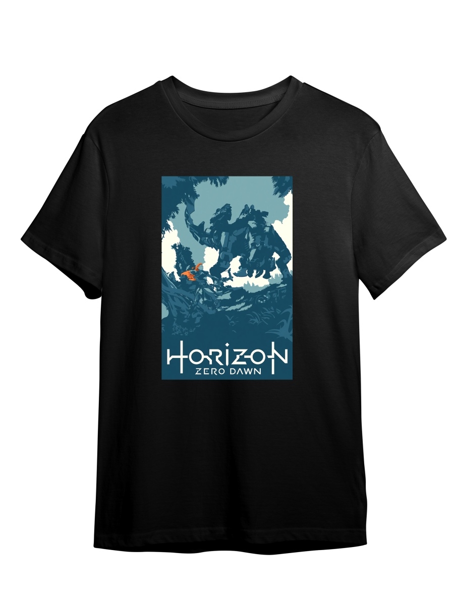 Футболка унисекс СувенирShop Horizon/Хорайзен 6 черная M (-48, Черный, "Horizon/Хорайзен" 6
Футболка унисекс СувенирShop Horizon/Хорайзен 6 черная M (-48, Черный, "Horizon/Хорайзен" 6