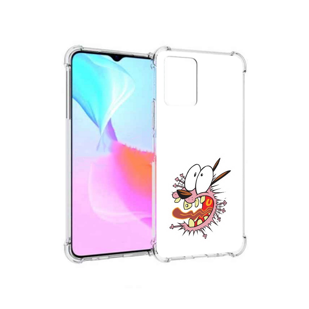 Чехол MyPads Tocco для Vivo Y33s испуганный бобик (PT226981.417.381), Прозрачный, Tocco
Чехол MyPads Tocco для Vivo Y33s испуганный бобик (PT226981.417.381), Прозрачный, Tocco