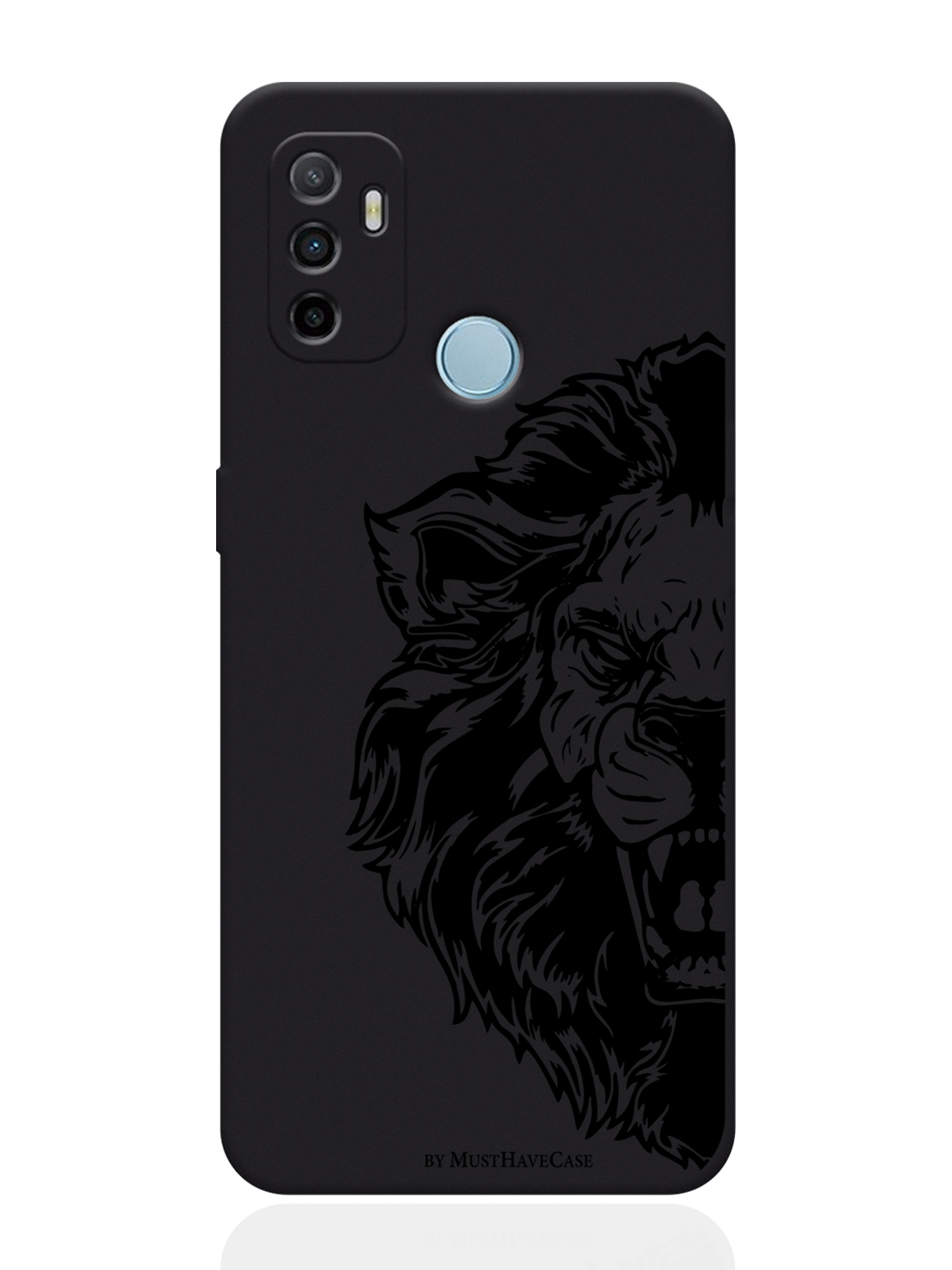 Чехол для смартфона Oppo A53 черный силиконовый Король Лев, Черный;коричневый, Oppo
Чехол для смартфона Oppo A53 черный силиконовый Король Лев, Черный;коричневый, Oppo