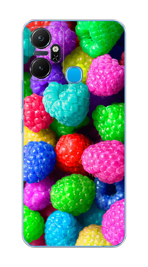 Чехол на Infinix Smart 6 Plus "Леденцовая малина", Фиолетовый;розовый;зеленый, 3102350-1
Чехол на Infinix Smart 6 Plus "Леденцовая малина", Фиолетовый;розовый;зеленый, 3102350-1