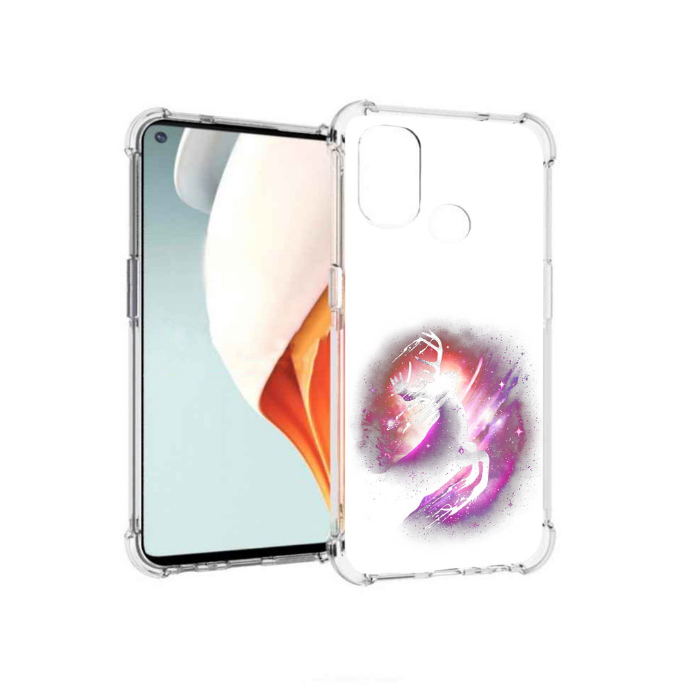 Чехол MyPads Tocco для OnePlus Nord N100 звездный олень (PT227045.141.354), Прозрачный, Tocco
Чехол MyPads Tocco для OnePlus Nord N100 звездный олень (PT227045.141.354), Прозрачный, Tocco