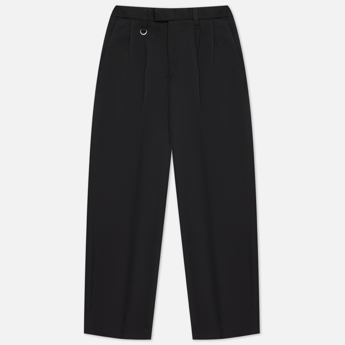 Мужские брюки SOPHNET. 2 Tuck Wide Kersey Cloth чёрный, Размер XL, 2 Tuck Wide Kersey Cloth
Мужские брюки SOPHNET. 2 Tuck Wide Kersey Cloth чёрный, Размер XL, 2 Tuck Wide Kersey Cloth