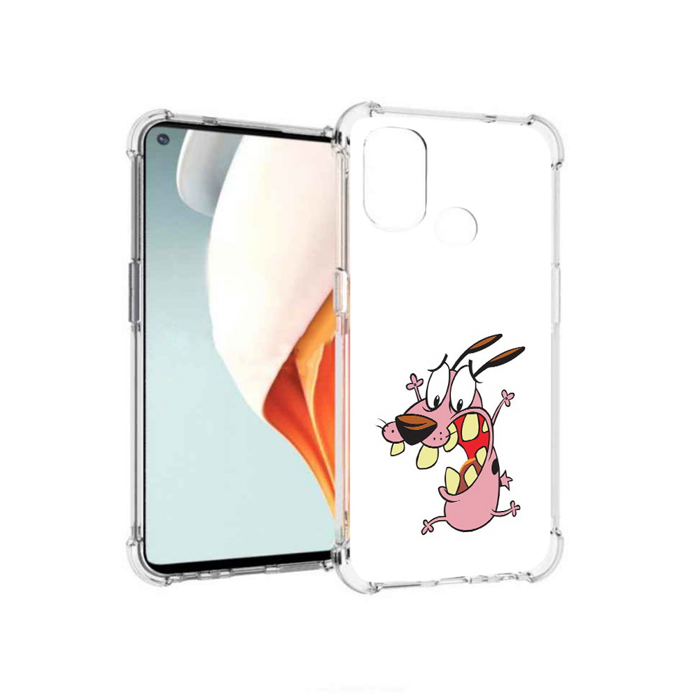 Чехол MyPads Tocco для OnePlus Nord N100 зубастый бобик (PT227045.141.371), Прозрачный, Tocco
Чехол MyPads Tocco для OnePlus Nord N100 зубастый бобик (PT227045.141.371), Прозрачный, Tocco