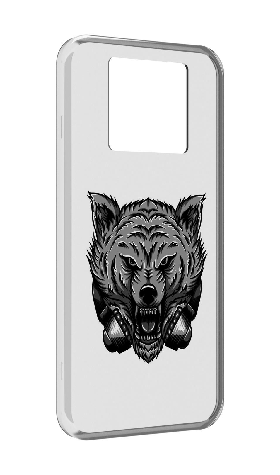Чехол MyPads Волк-в-наушниках мужской для Black Shark 3 5G / Black Shark 3S, Прозрачный, Tocco
Чехол MyPads Волк-в-наушниках мужской для Black Shark 3 5G / Black Shark 3S, Прозрачный, Tocco