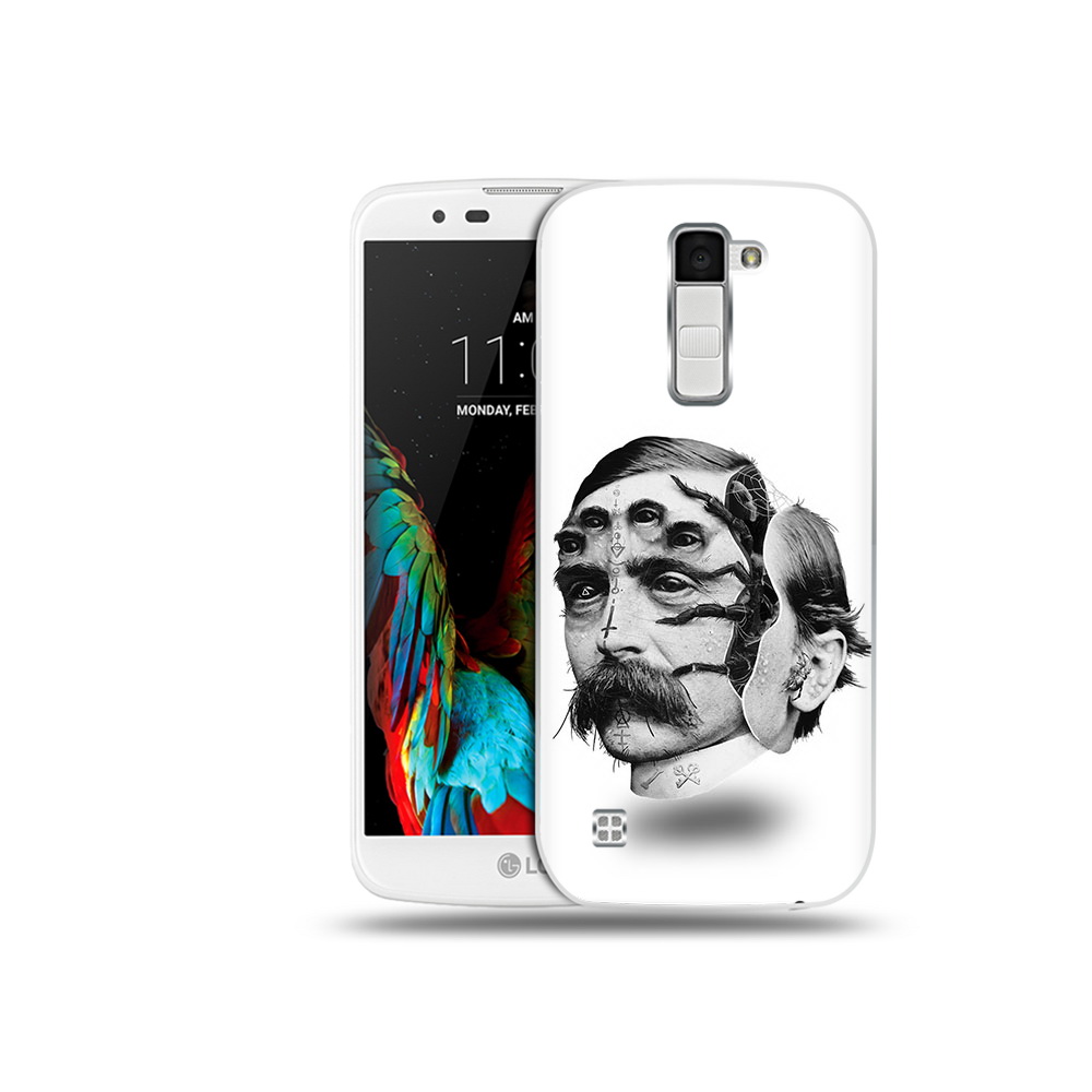 Чехол MyPads Tocco для LG K10 страшное лицо мужчины (PT30014.80.629), Прозрачный, Tocco
Чехол MyPads Tocco для LG K10 страшное лицо мужчины (PT30014.80.629), Прозрачный, Tocco