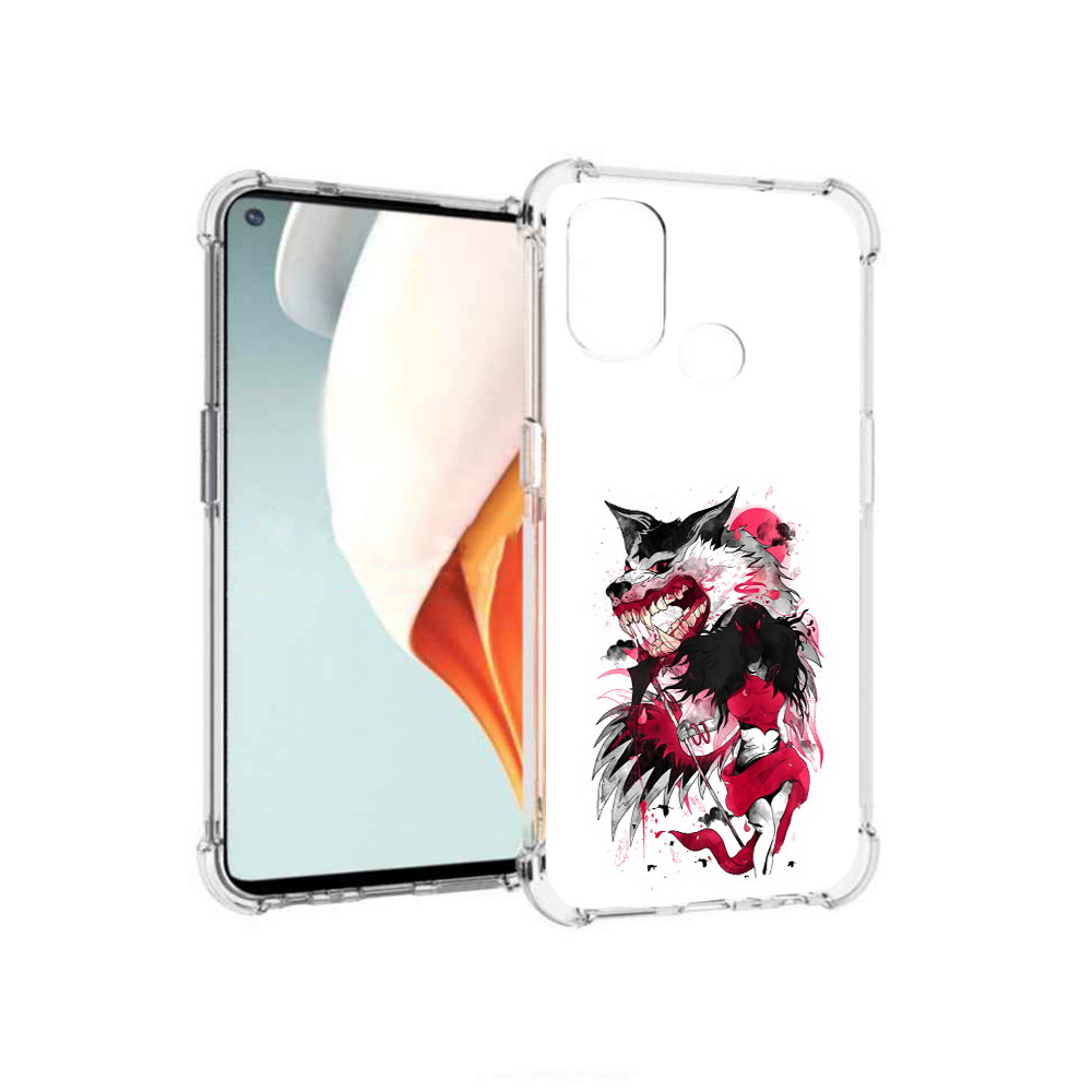 Чехол MyPads Tocco для OnePlus Nord N100 красная шапочка (PT227045.141.410), Прозрачный, Tocco
Чехол MyPads Tocco для OnePlus Nord N100 красная шапочка (PT227045.141.410), Прозрачный, Tocco