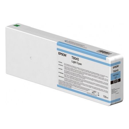 Картридж для струйного принтера Epson C13T804500, светло-голубой, оригинал, C13T804500
Картридж для струйного принтера Epson C13T804500, светло-голубой, оригинал, C13T804500