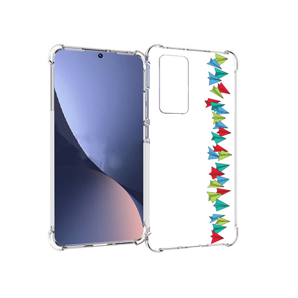 Чехол MyPads Tocco для Xiaomi 12 самолетики из листочков (PT226952.288.593), Прозрачный, Tocco
Чехол MyPads Tocco для Xiaomi 12 самолетики из листочков (PT226952.288.593), Прозрачный, Tocco