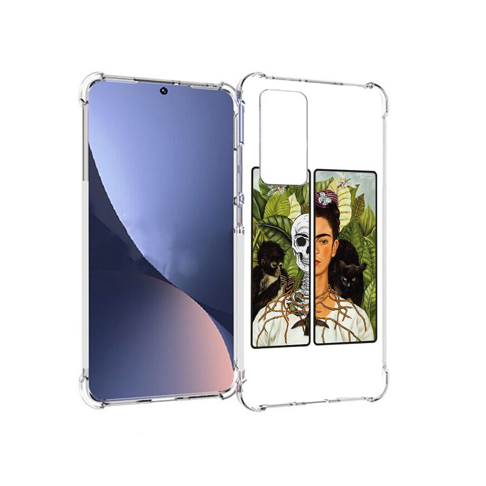 Чехол MyPads Tocco для Xiaomi 12 сдвоенная картинка девушка скелет (PT226952.288.595), Прозрачный, Tocco
Чехол MyPads Tocco для Xiaomi 12 сдвоенная картинка девушка скелет (PT226952.288.595), Прозрачный, Tocco