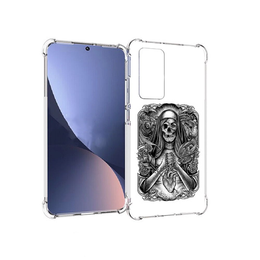 Чехол MyPads Tocco для Xiaomi 12 скелет с сердцем (PT226952.288.603), Прозрачный, Tocco
Чехол MyPads Tocco для Xiaomi 12 скелет с сердцем (PT226952.288.603), Прозрачный, Tocco